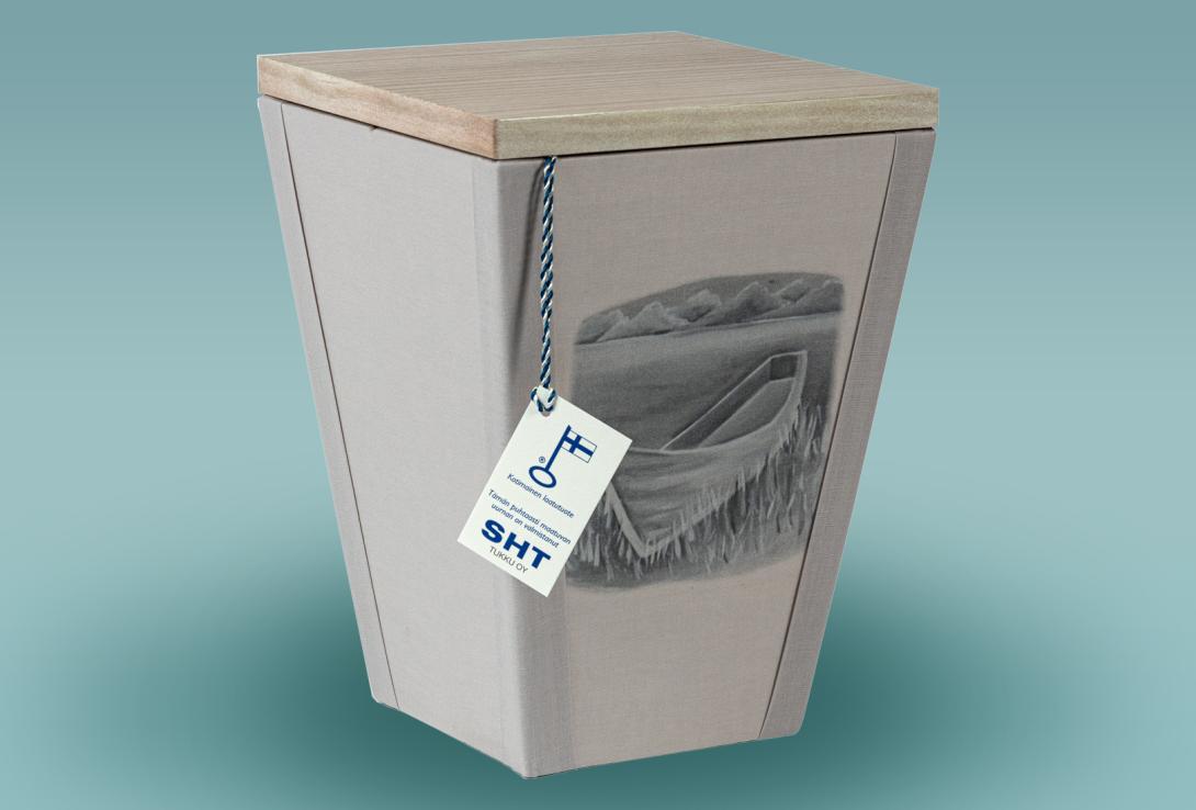 SHT-Tukun uurna Vene